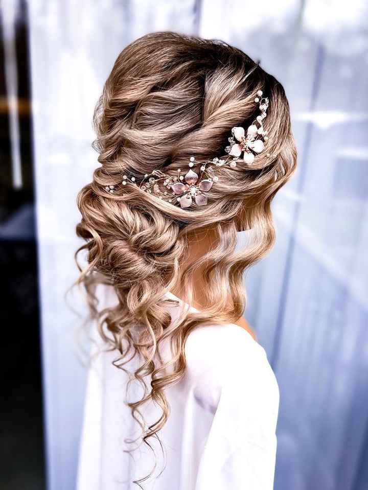 [Inspo] bridal hairstyle: Textura - 3