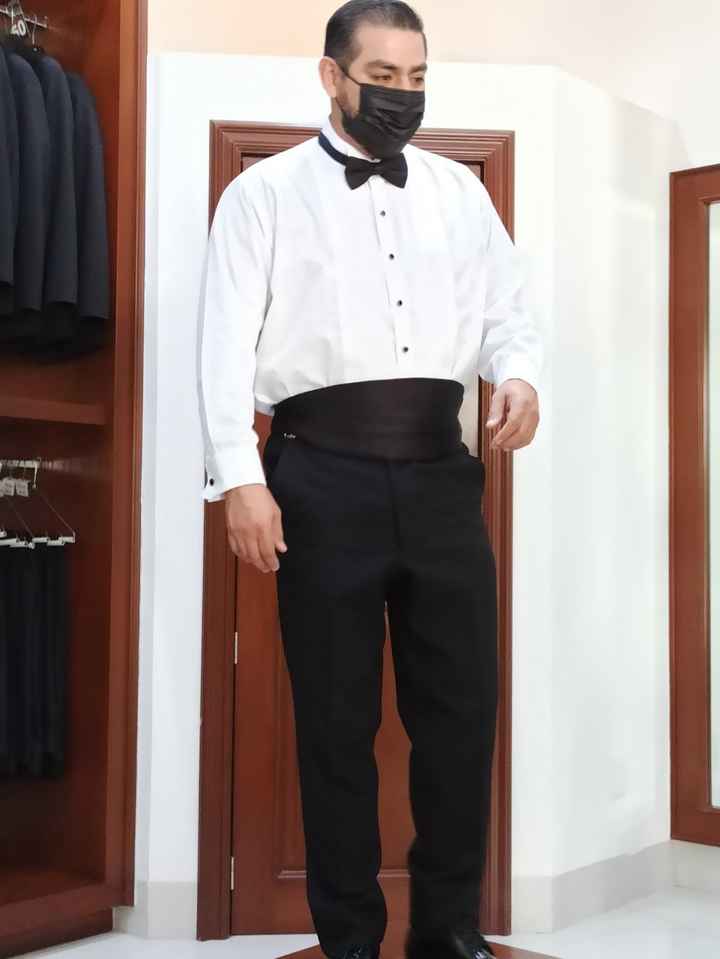 ¿Llevar o no llevar chaleco el día de la boda?🤵 - 3