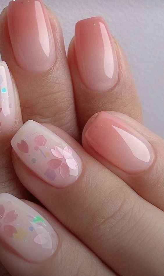 [Inspo] 5 manicuras en rosa para novias 💕 - 2
