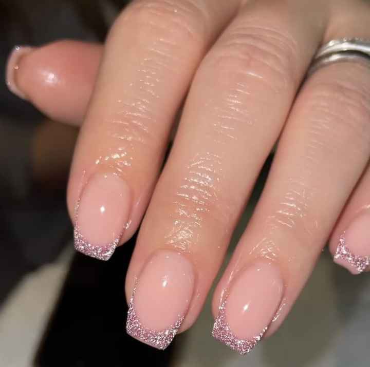 [Inspo] 5 manicuras en rosa para novias 💕 - 4