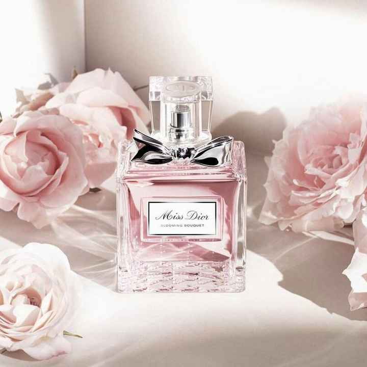Perfume rosa para la novia🌸 - 2