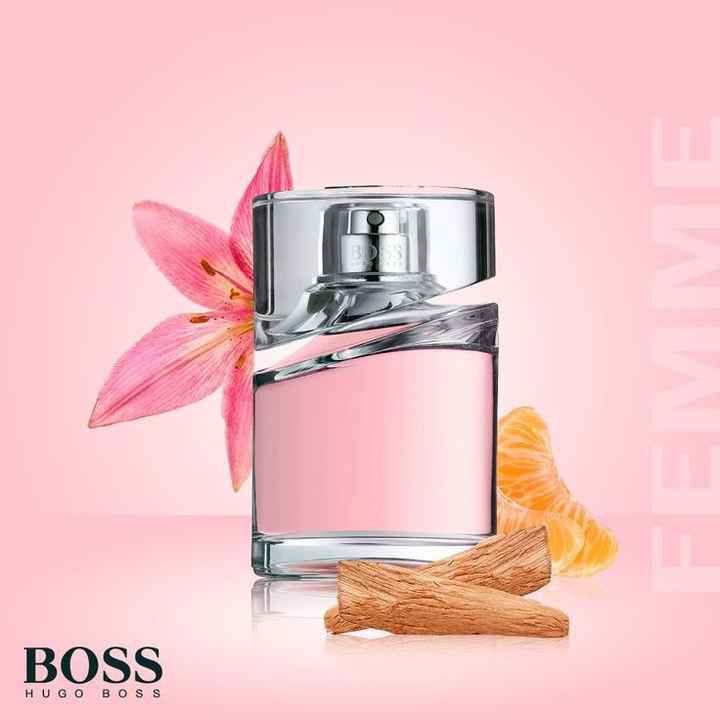 Perfume rosa para la novia🌸 - 4
