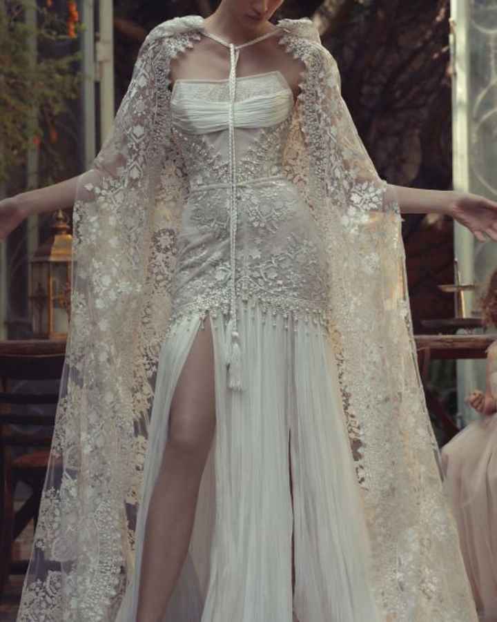 Vestidos colección primavera 2023 "oh Romeo" by Kim Kassas - 1