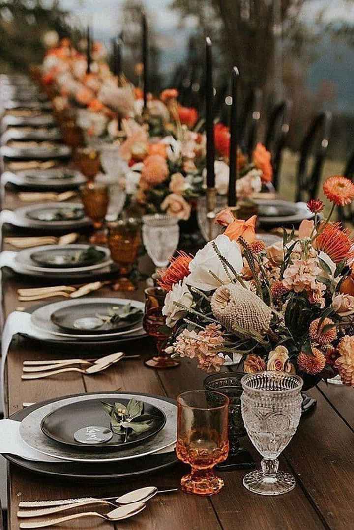 Una boda para día de muertos: Decoración 🎀 - 3