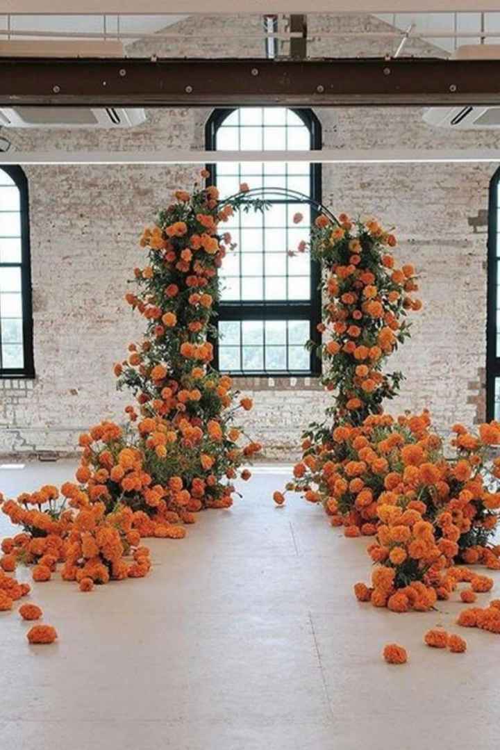 Una boda para día de muertos: Decoración 🎀 - 5
