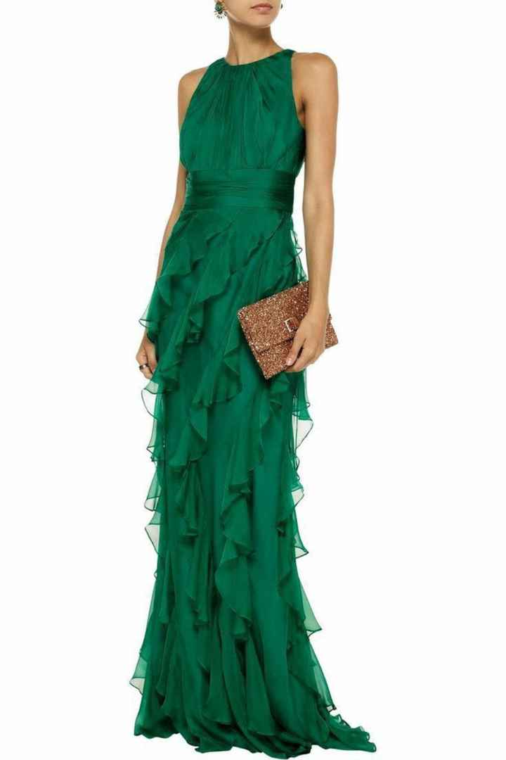 ¿Qué llevarías a la boda? - 1