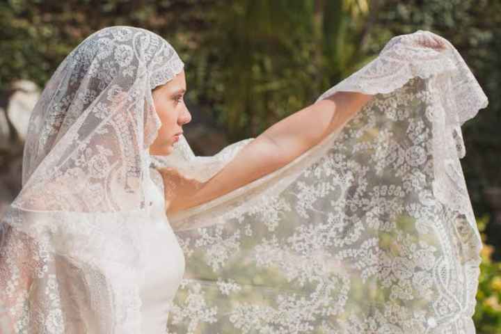 Buscando mantilla - 2
