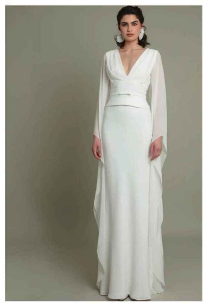 Vestidos colección 2023 Gemy Maalouf - 1