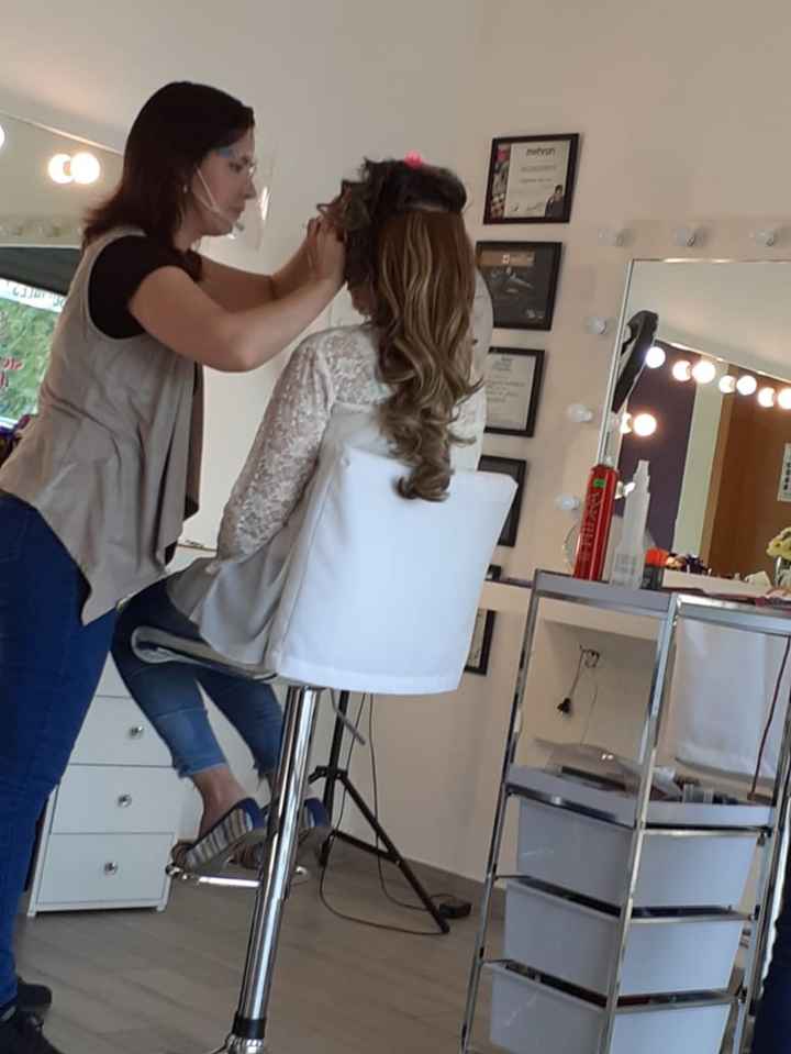 ¿Extensiones para el peinado? - 1