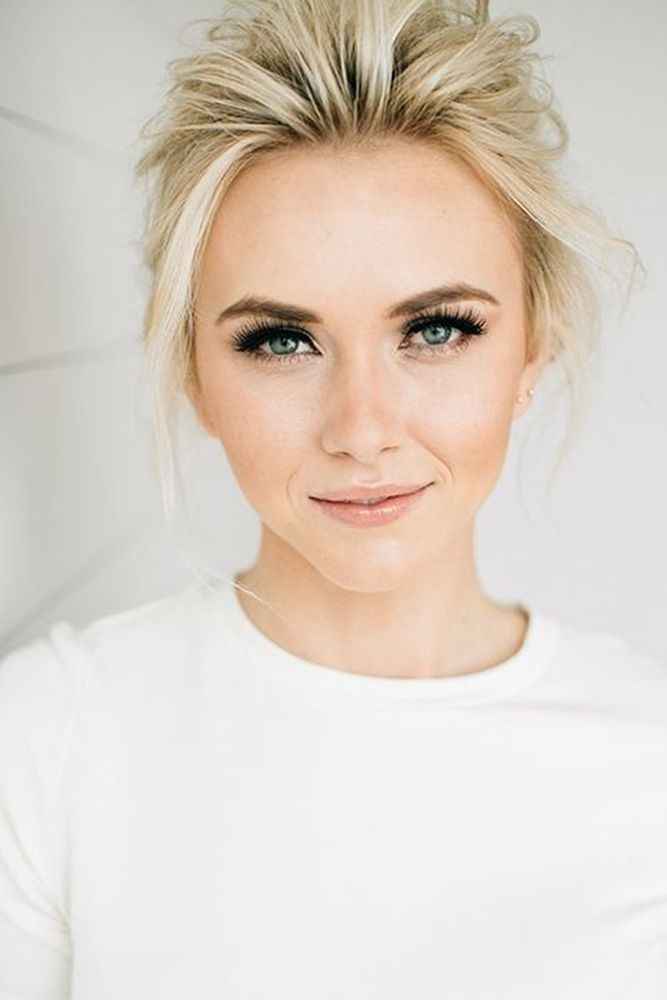 6 tips para tu maquillaje nupcial 💄 - 5