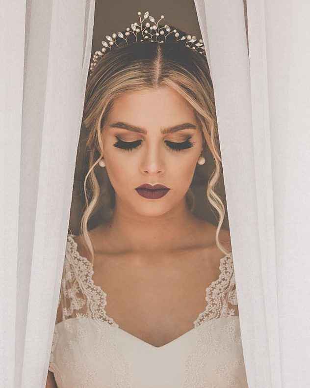 6 tips para tu maquillaje nupcial 💄 - 6