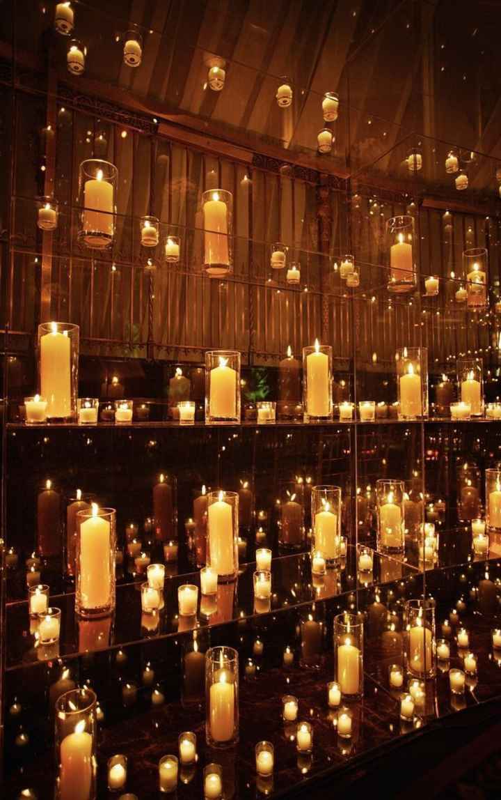Decoración romántica y cálida para tu boda ❤️ - 2