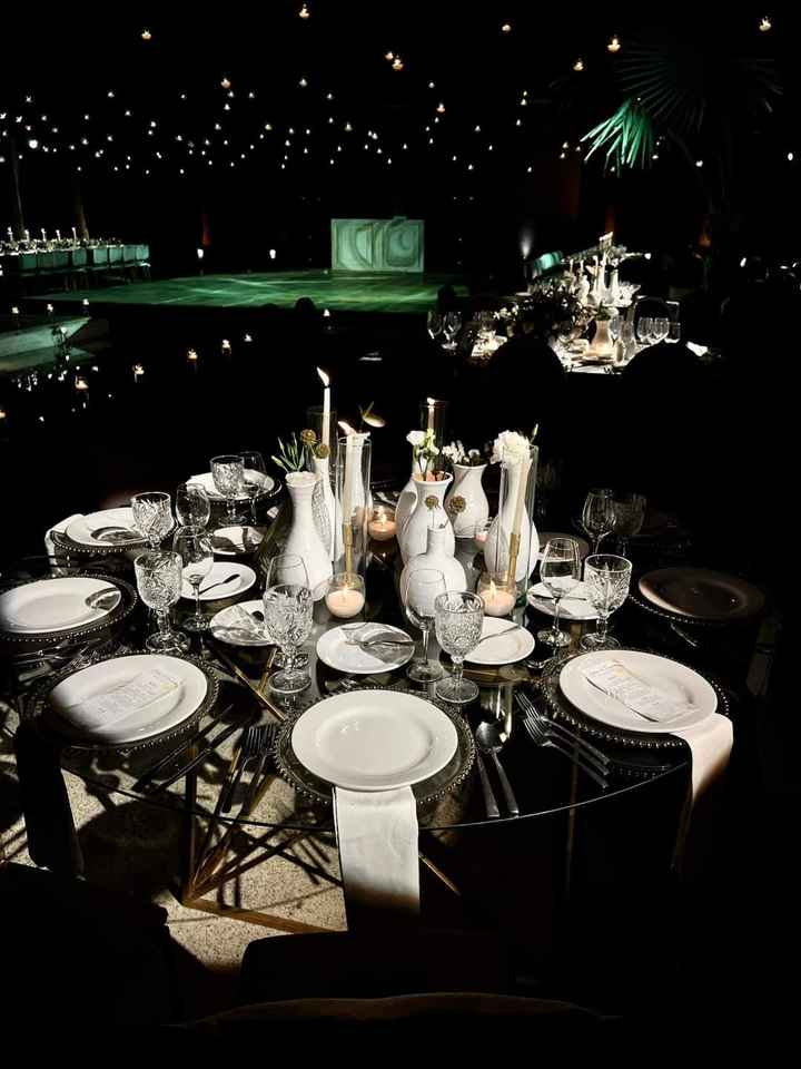 Bodas en blanco 🤍 - 1
