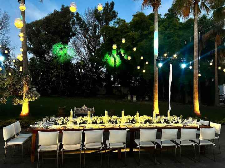 Bodas en blanco 🤍 - 3
