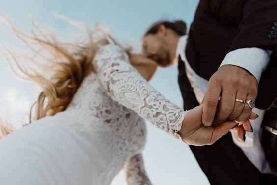 ¿Quién paga la boda? - 1