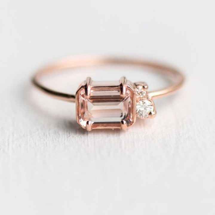 Anillos ¿oro amarillo o rosa? 💛💗 - 1