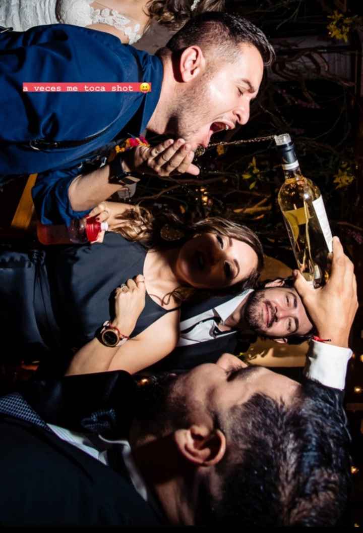 Se encarga de que recuerdes los momentos especiales de tu boda. Te conoce de arriba a abajo - 1