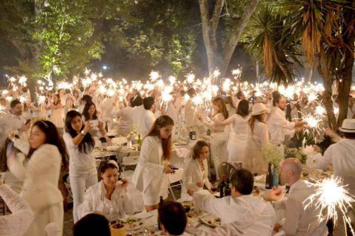 Damas de honor ¿de blanco? 🧐 - 1