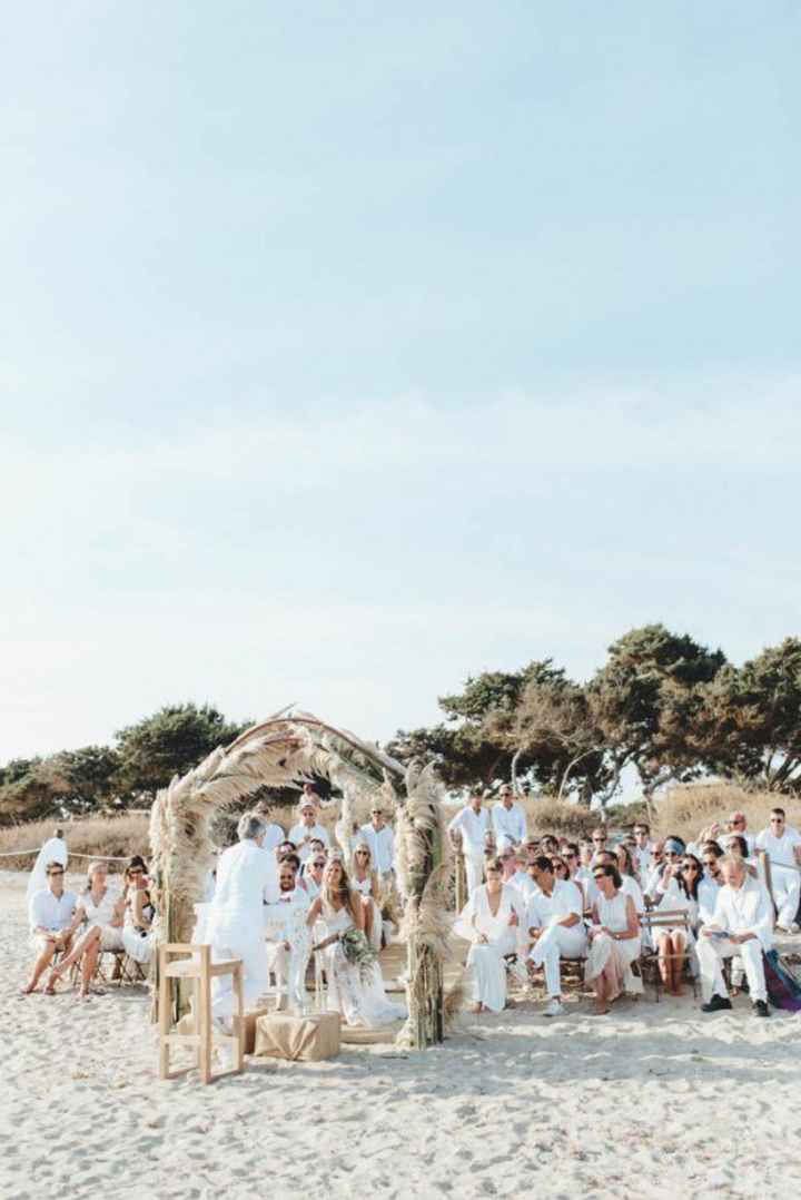 Damas de honor ¿de blanco? 🧐 - 2