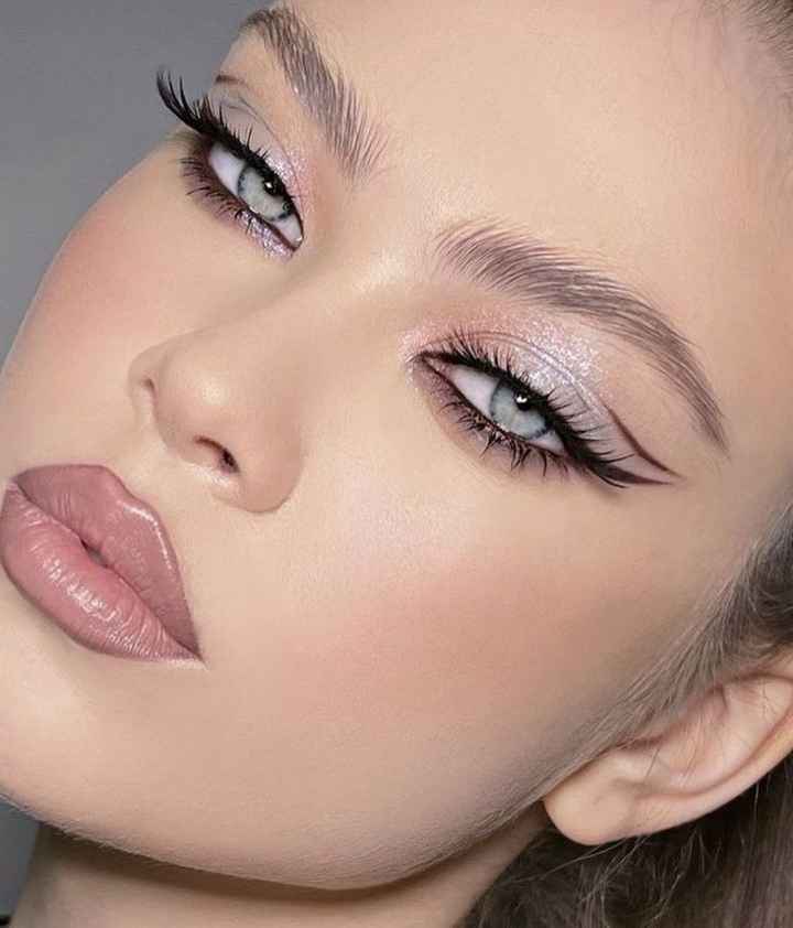 Tendencias para maquillaje y peinado nupcial 2023💄 - 1