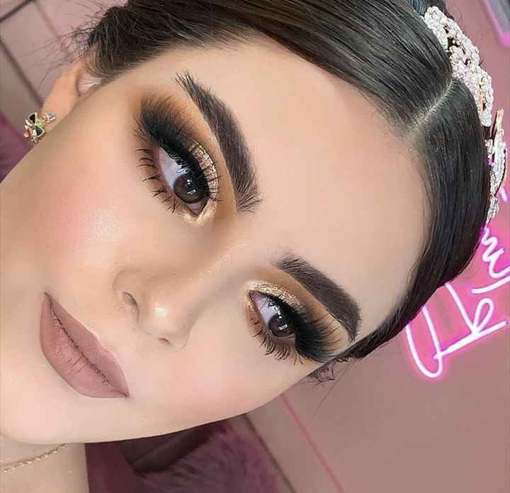 Tendencias para maquillaje y peinado nupcial 2023💄 - 2