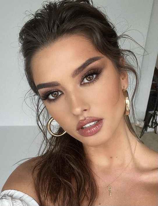 Tendencias para maquillaje y peinado nupcial 2023💄 - 6