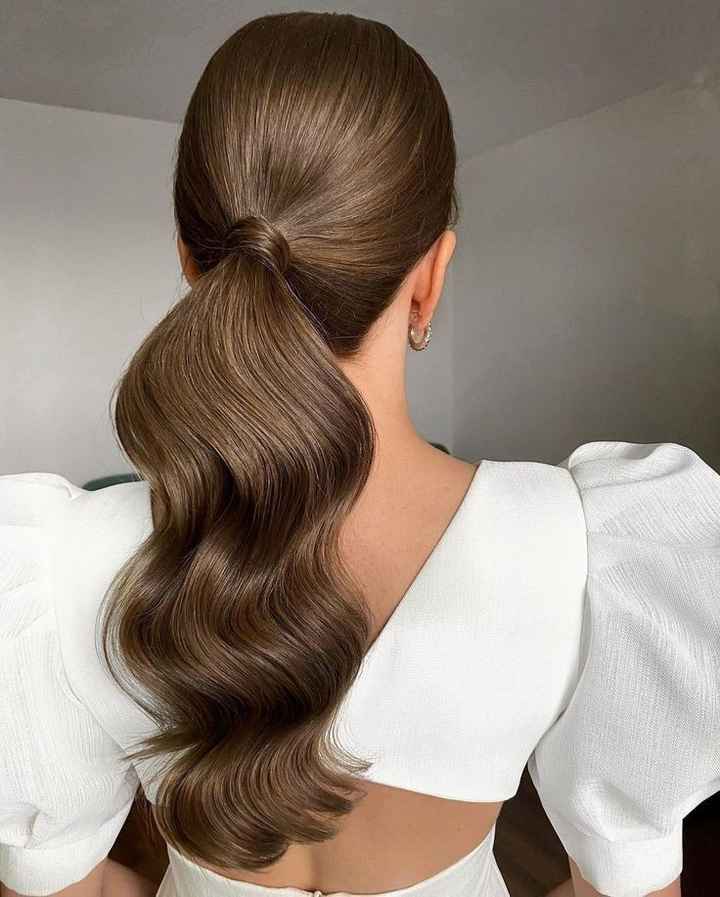 Tendencias para maquillaje y peinado nupcial 2023💄 - 14