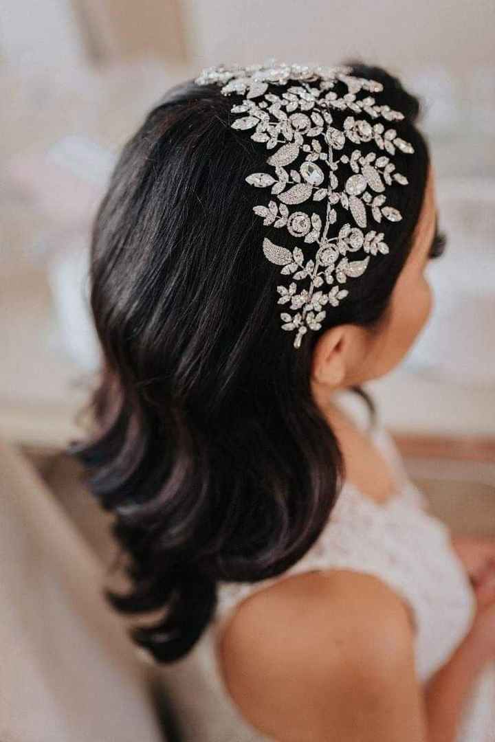 Tendencias para maquillaje y peinado nupcial 2023💄 - 15
