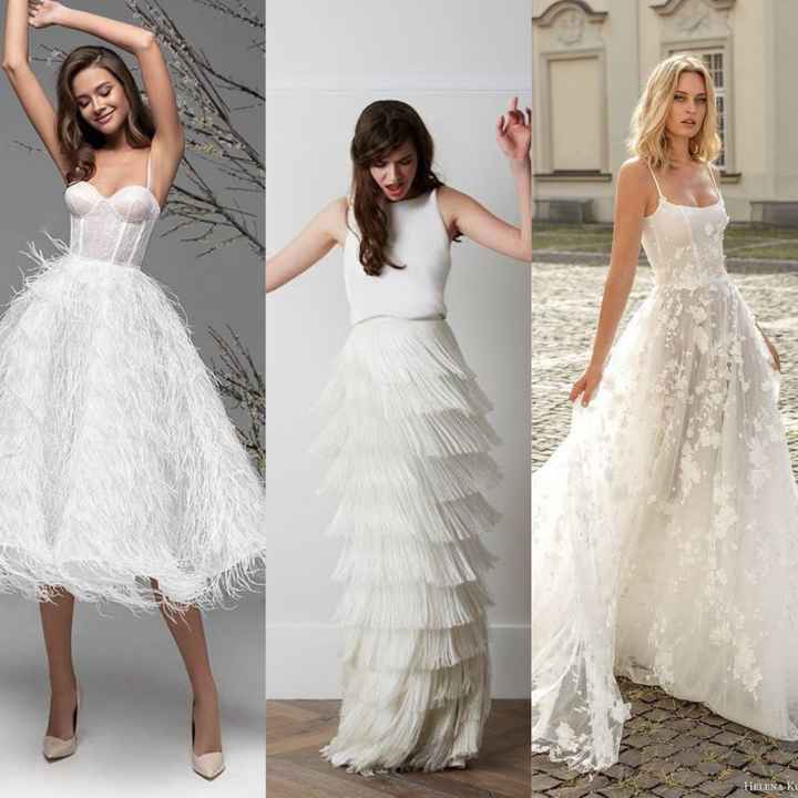 Tendencias para las bodas 2023 - 2
