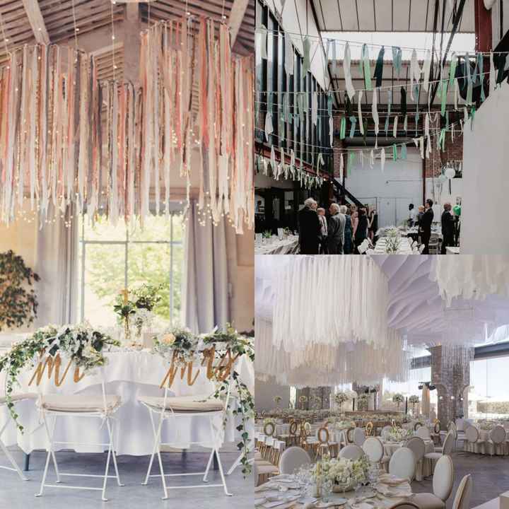 [Inspo]techos para la boda - 2