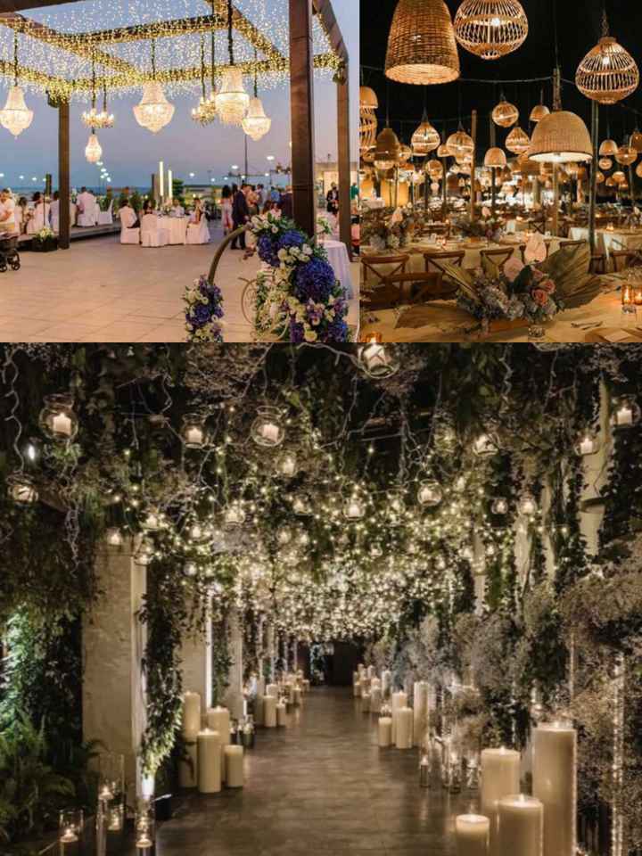 [Inspo]techos para la boda - 3