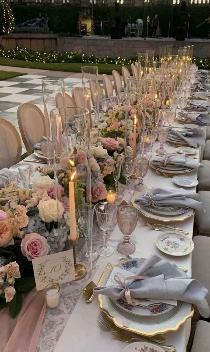 [Inspo] 4 estilos para tu boda - 2