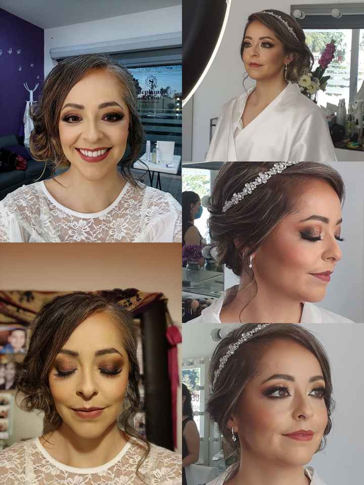 ¿Vale la pena tener prueba de maquillaje y peinado? - 6