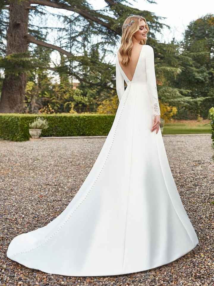 [Inspo] Un look de novia para cada mes de 2023 - 1