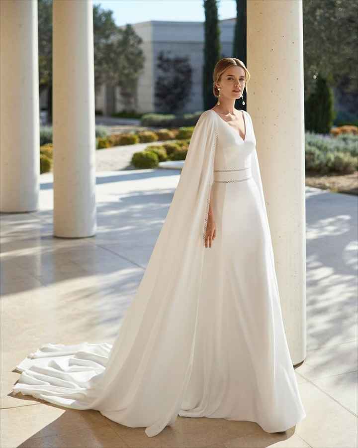 [Inspo] Un look de novia para cada mes de 2023 - 2