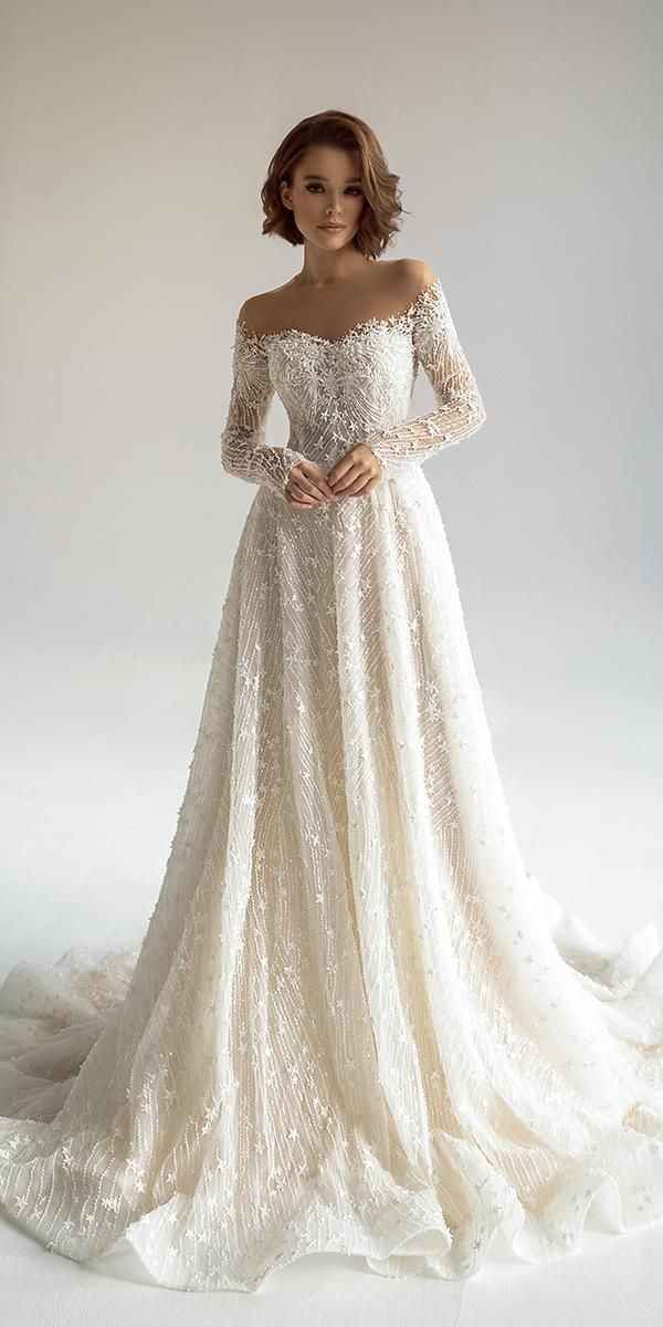 [Inspo] Un look de novia para cada mes de 2023 - 4