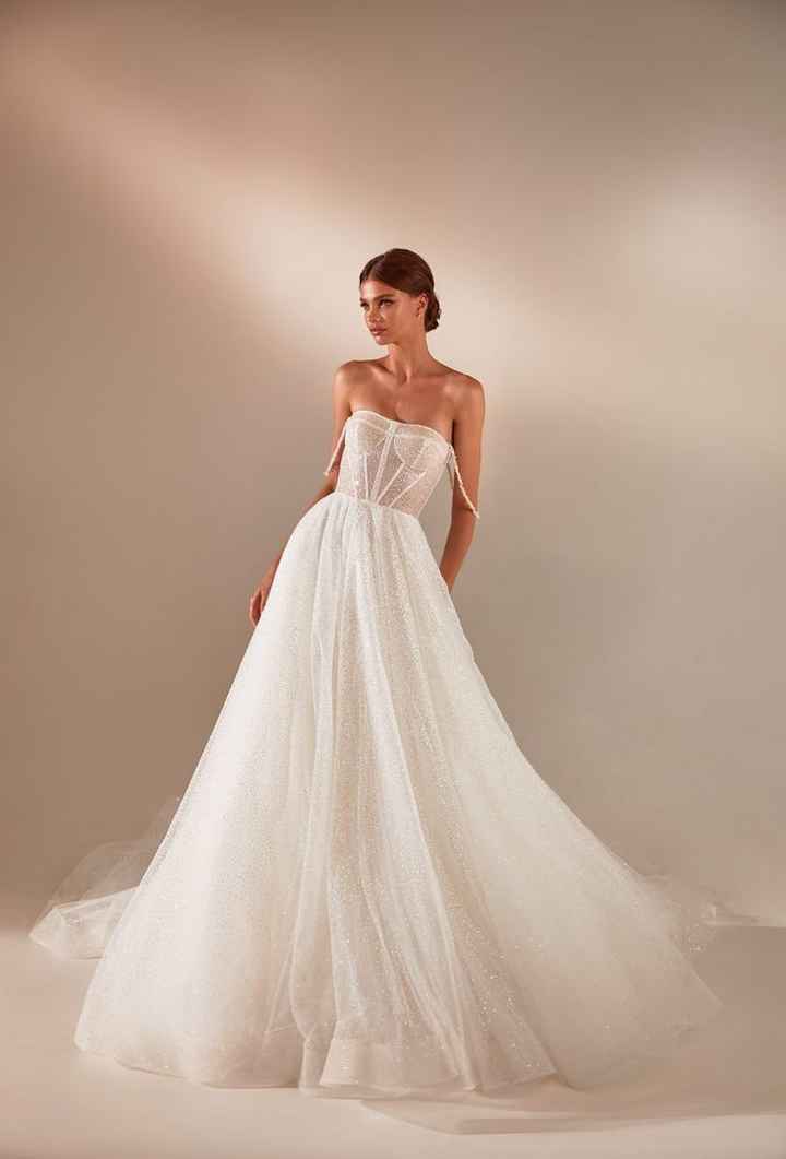 [Inspo] Un look de novia para cada mes de 2023 - 6