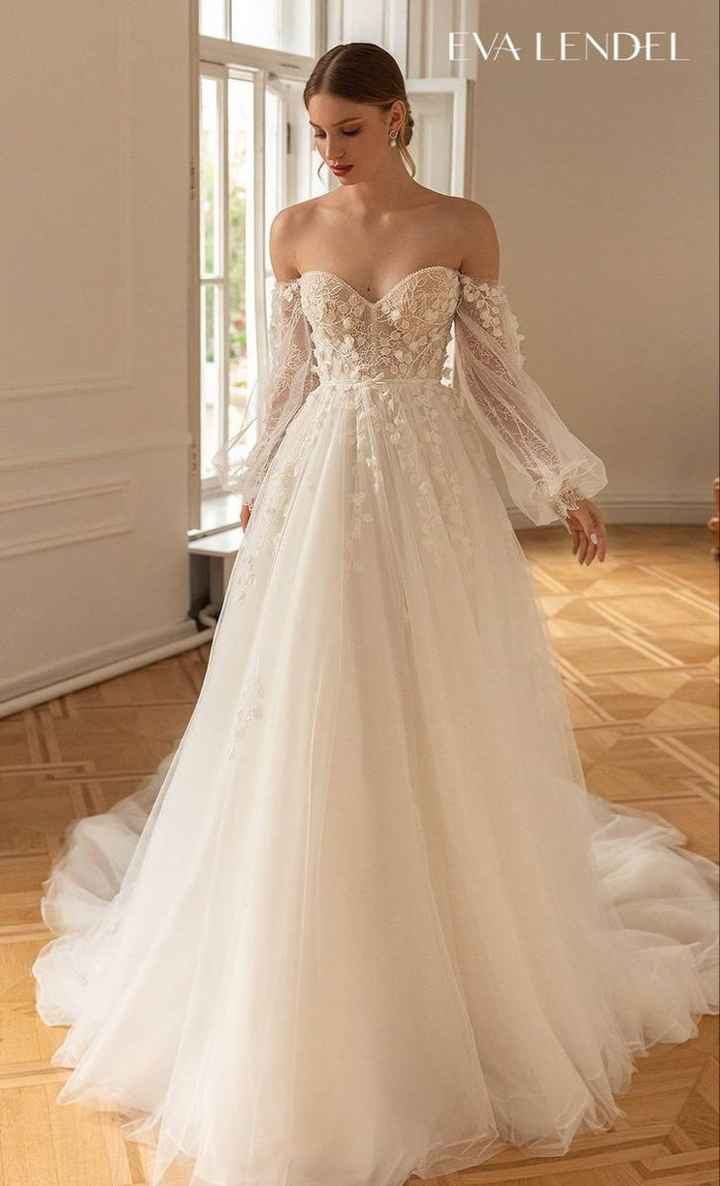 [Inspo] Un look de novia para cada mes de 2023 - 10