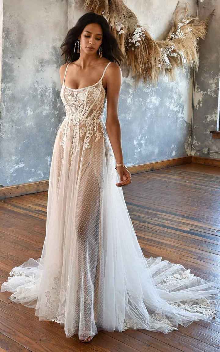 [Inspo] Un look de novia para cada mes de 2023 - 11
