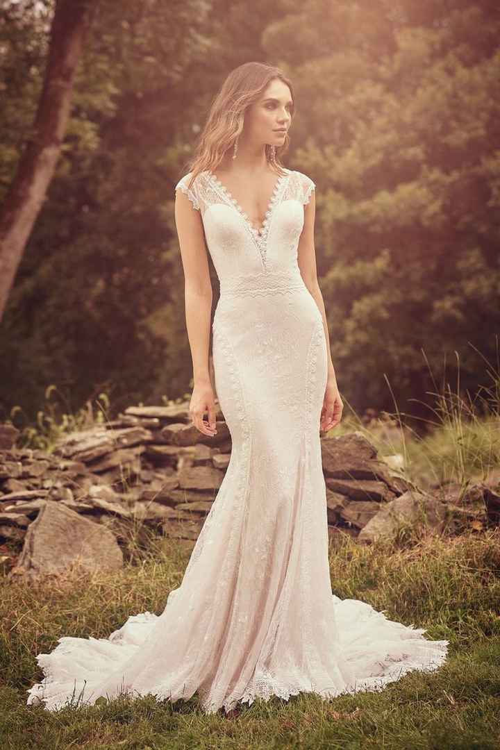 [Inspo] Un look de novia para cada mes de 2023 - 12