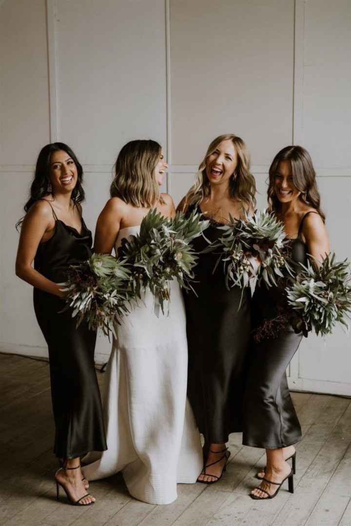 Tendencia 2023: Verde para la boda ☘️ - 2