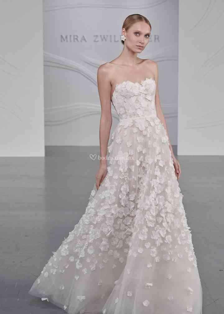 Tendencias para el vestido novia para 2023 ¿le dices sí?: #1 Corsé - 6