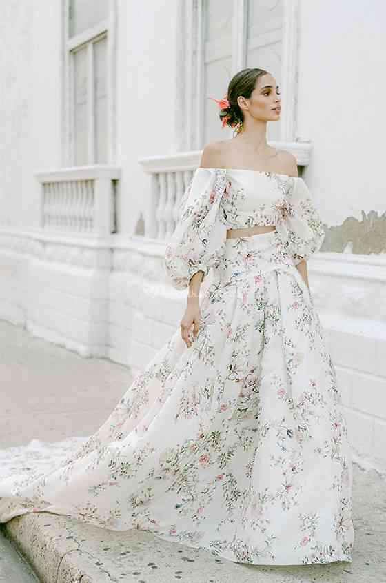 Tendencias de novia para 2023 ¿le dices sí?: #3 Flores a color - 3