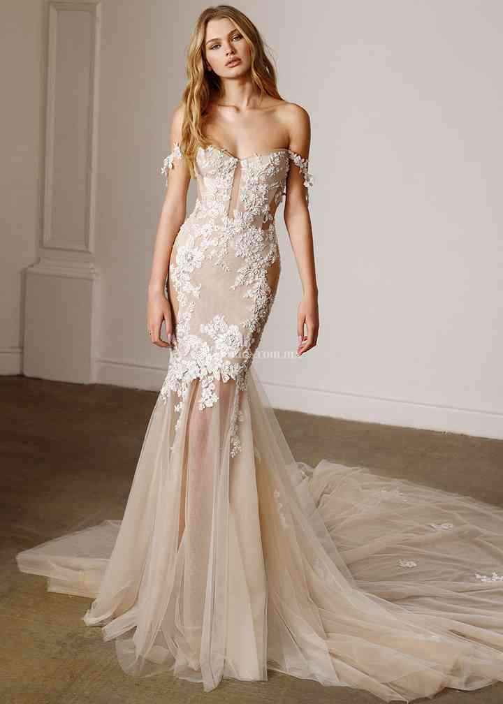 La sensualidad de las transparencias ¿le dices sí a estos vestidos? - 1