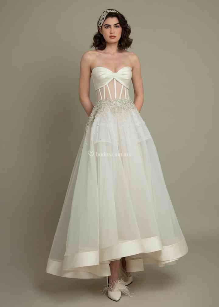 Vestidos midi ¿les das el sí? - 2
