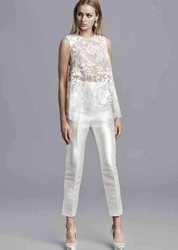 Un look de novia para cada estilo de boda en 2023 - 2