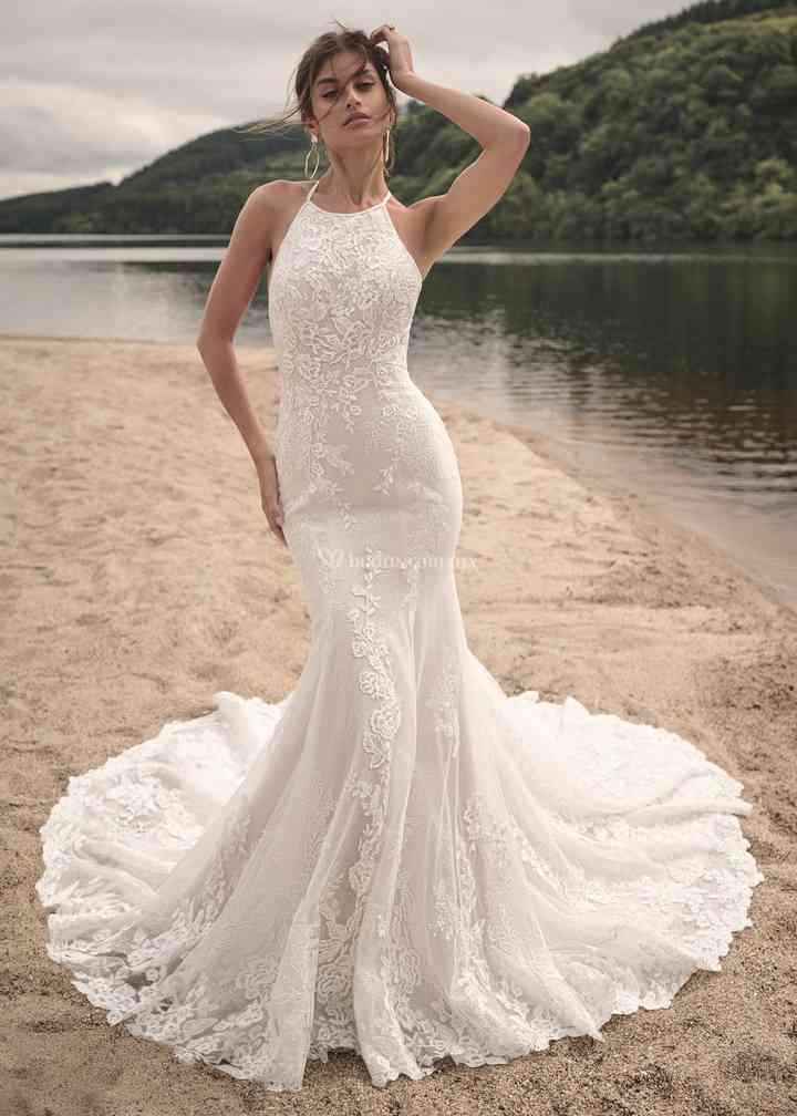 Un look de novia para cada estilo de boda en 2023 - 3