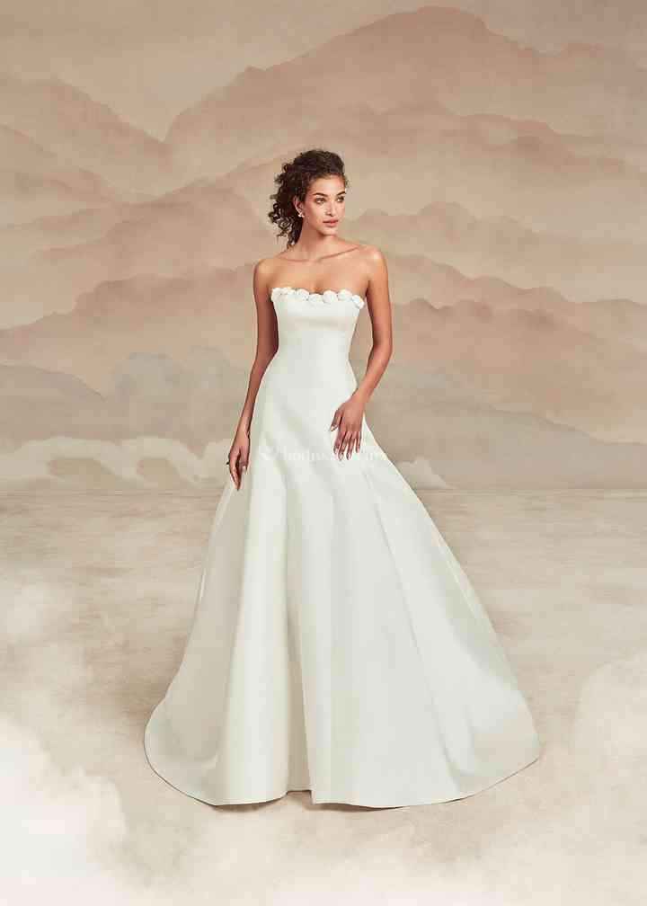 Un look de novia para cada estilo de boda en 2023 - 4