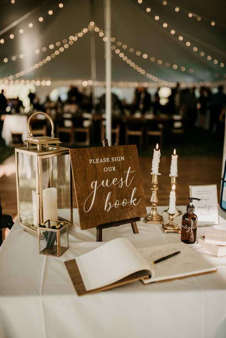 Carteles decorativos para bodas - 7