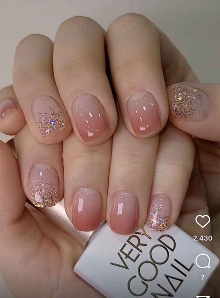 Encuentra la manicura perfecta para completar tu look de novia - 2